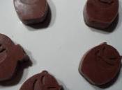 Bonbons chocolat Papaye