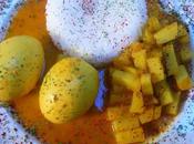 Curry œufs Baida Kari