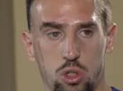 Coupe Monde 2010 Ribéry demande pardon (VIDEO)