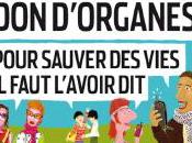 10ème Journée nationale réflexion d'organes greffe demain dans toute France