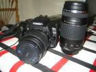 Petite-Annonce: Canon 350D Plein d’accessoires