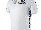 Tour France 2010 Maillot blanc