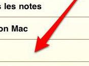 iPhone iOS4 comment synchroniser l’application Notes avec Gmail Yahoo Mail