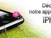 Vente privée débarque l'Iphone