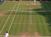 Wimbledon 2010 vidéo Extraits match Mahut Isner (23/06/2010)