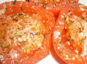Tomates provençales four