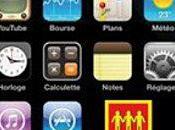 1ers secours L'application dans poche