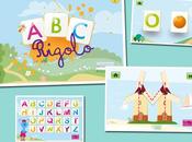 Apprendre l’alphabet avec iPhone test vidéo