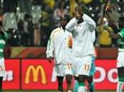 Groupe victoire Côte d’Ivoire buts contre Corée Nord, Ivoiriens pourtant éliminés Mondial 2010