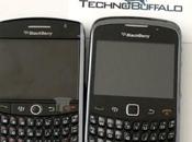 Blackberry Curve 9300 photo vidéo (prototype)