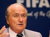 Monsieur Blatter Madame FIFA, temps change!