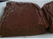 Flan choco tofu dukan Louloupi