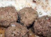 Ragout boulettes Gabie