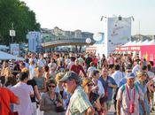 Reportage photo Fête 2010 Bordeaux célébre vignoble