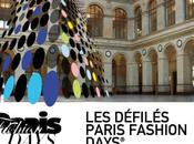 Venez assister défilés mode Paris Fashion Days lundi juillet