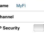 MyWi support l’iOS pour iPhone