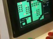 borne d’arcade réalisée avec iPad