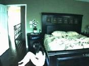 "Paranormal activity teaser