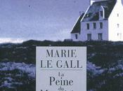 PEINE MENUISIER, Marie GALL