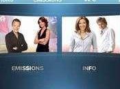 Free lance premier portail télévision rattrapage IPTV