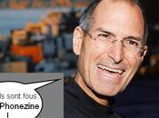 dernier email l’iPhone Steve Jobs était faux