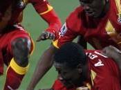Ghana-Uruguay bonne étoile