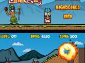 L’app gratuite juillet ‘Coconut Riot’ très d’habileté/destruction passe GRATUIT pour