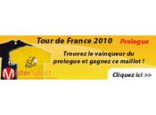 Tour France 2010 Prologue