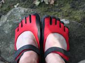 week Vibram Five Finger