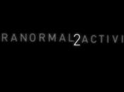 Paranormal activity Regardez premier extrait