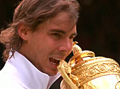 Wimbledon 2010 Rediffusion finale Nadal Berdych