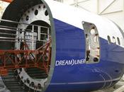 composite Boeing Dreamliner encore question