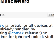 jailbreak pour iPhone 3GS, iPod touch arrive