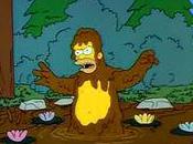 Simpson Saison L'abominable Homme Bois