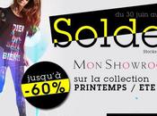 Soldes d'été MonShowroom