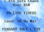 Tout lundis trois heures mat' dimanche juillet