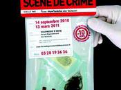 Exposition Scène crime Villeneuve d’Ascq (Nord)