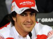 Fernando Alonso Nous sommes dans phase cruciale saison