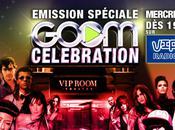 Goom Celebration Replongez-vous dans folle soirée juin 2010 Radio aujourd'hui