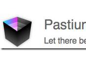 Partager texte Internet avec Pastium