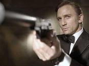 James Bond tournage annulé
