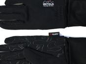 Untold 2010 collection power stretch technical gloves