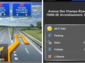 Navigon devient compatible multitâche