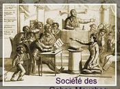 cénacle mystificateurs gourmets Société Gobe-Mouches