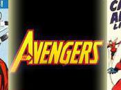 Avengers, point d'honneur Marvel