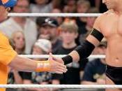 John Cena Nexus c’est guerre