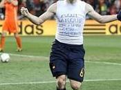 Espagne Pays vidéo Iniesta marque victoire