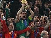 Coupe Monde 2010: L'Espagne sommet