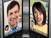 nouvelles pubs pour Facetime