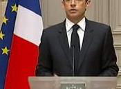 lieu d’avoir enrayé sentiment déclin Nicolas Sarkozy renforcé